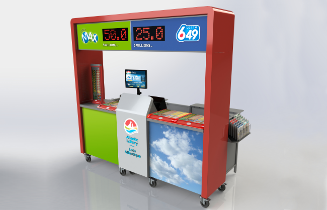 Somerville All Works Kiosks and Booths Picture 4